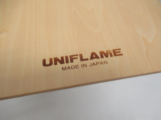 UNIFLAME（ユニフレーム）  ufサイドテーブル