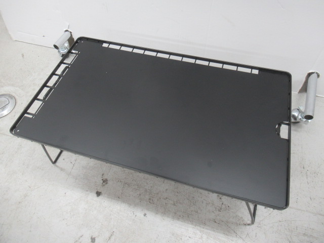 UNIFLAME（ユニフレーム）  フィールドラック 4点 天板セット