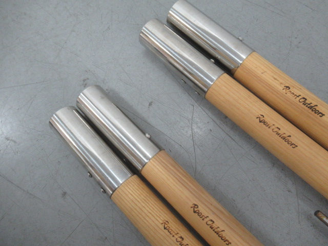 その他ブランド  Wood Pole 230