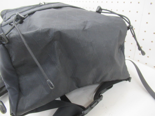 山と道  MINI Black