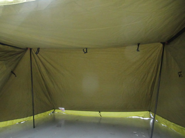 tent-Mark DESIGNS（テンマクデザイン）  炎幕TC DX