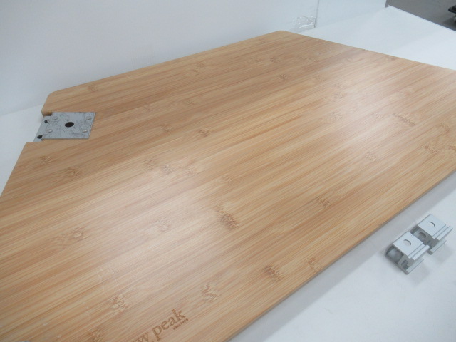 Snow Peak（スノーピーク）  IGT マルチファンクションテーブル オープンR竹(1)