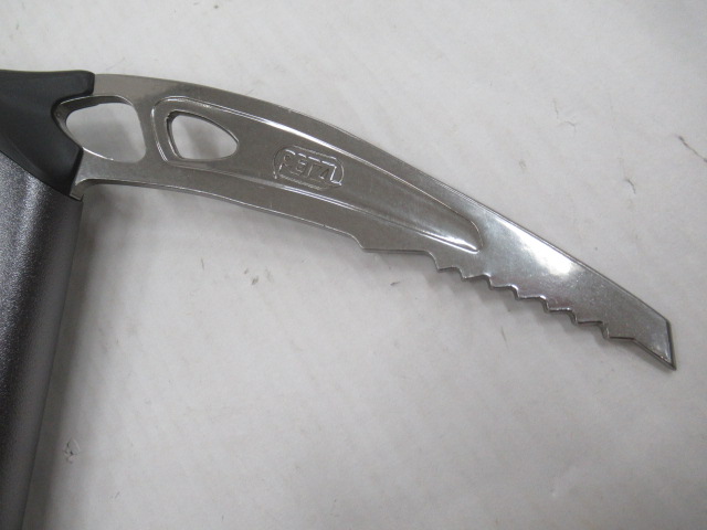 PETZL（ペツル）  グレイシャー 60+オプション