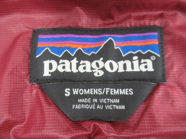 patagonia（パタゴニア）  ウィメンズ マイクロ パフ フーディ