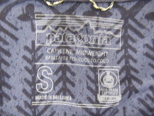 patagonia（パタゴニア）  ウィメンズ・キャプリーン・ミッドウェイト・ジップネック（2）