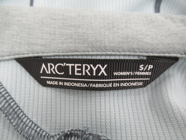 ARC'TERYX（アークテリクス）  ティーマ フーディ レディース