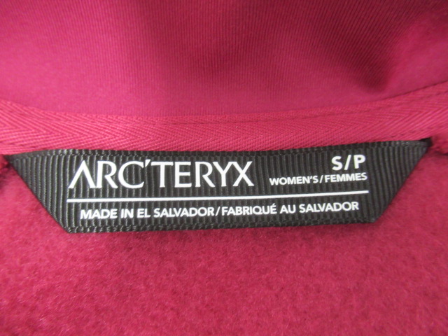 ARC'TERYX（アークテリクス）  カイヤナイトジャケット レディース