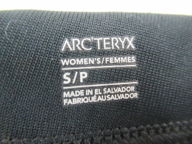 ARC'TERYX（アークテリクス）  ロー AR ボトム レディース