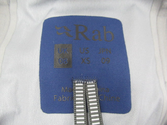その他ブランド  Rab キネティックアルパイン2 ジャケット レディース