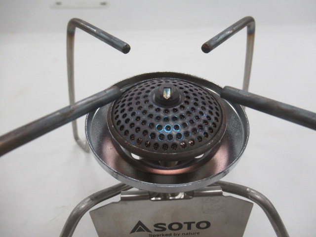 SOTO(ソト・新富士バーナー)  レギュレーターストーブ ST-310 セット