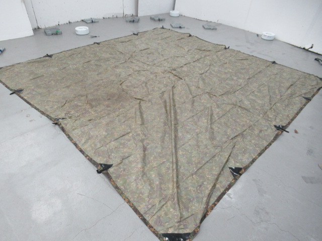 DD Hammocks （ディーディーハンモックス）  DD Tarp 3.5x3.5 MC