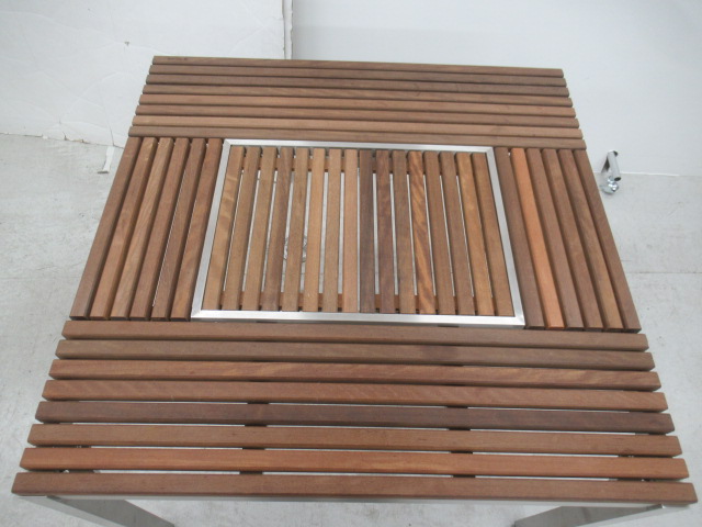 Snow Peak(スノーピーク) ガーデンユニットテーブル スクエア セット