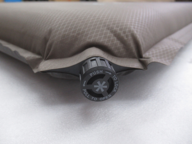 Snow Peak(スノーピーク) キャンピングマット2.5w (1)