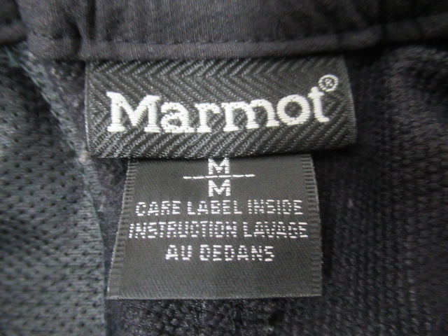 Marmot（マーモット）  ウィメンズ ルピナスパンツ ブラック