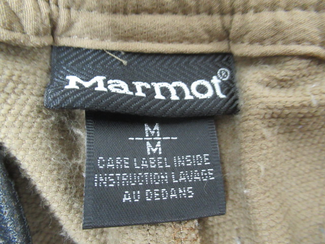 Marmot（マーモット）  ウィメンズ ルピナスパンツ ブラウン