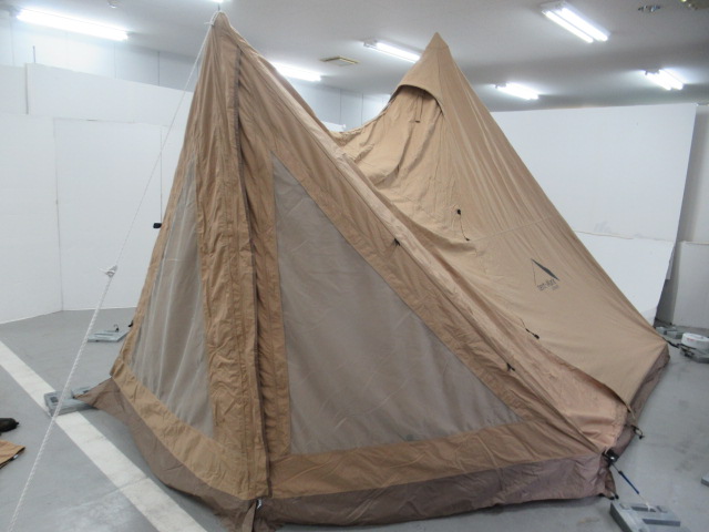 tent-Mark DESIGNS（テンマクデザイン）  サーカスTC DX+ フロントフラップセット