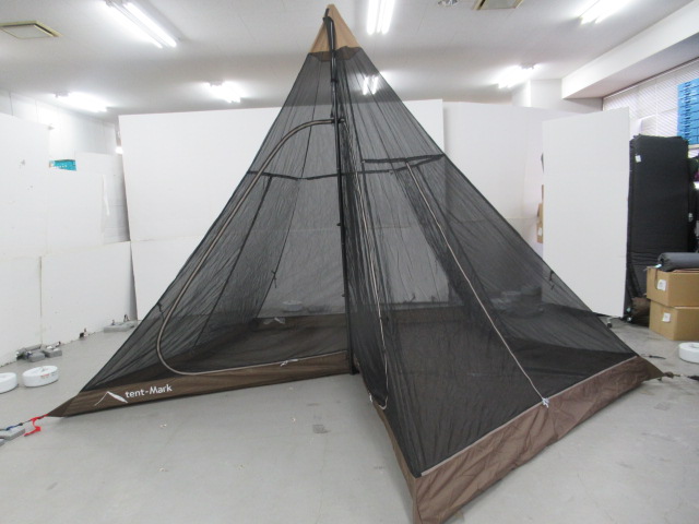 tent-Mark DESIGNS（テンマクデザイン）  サーカス インナーセット4/5 インナーマットセット