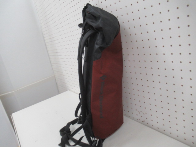 Black Diamond（ブラックダイヤモンド）  ロックブリッツ15
