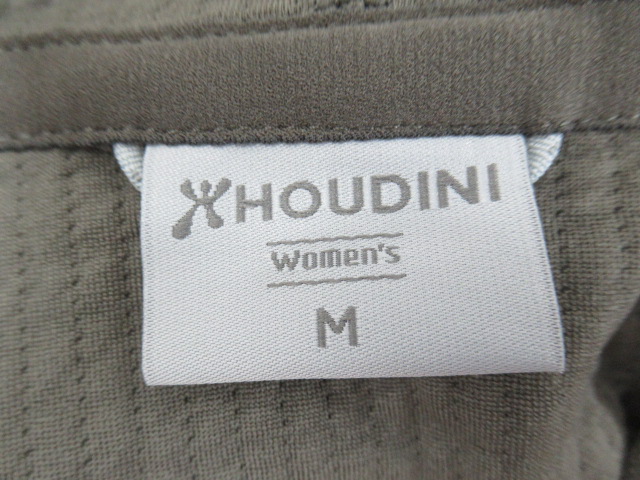 Houdini（フーディニ）  Mono Air Houdi レディース