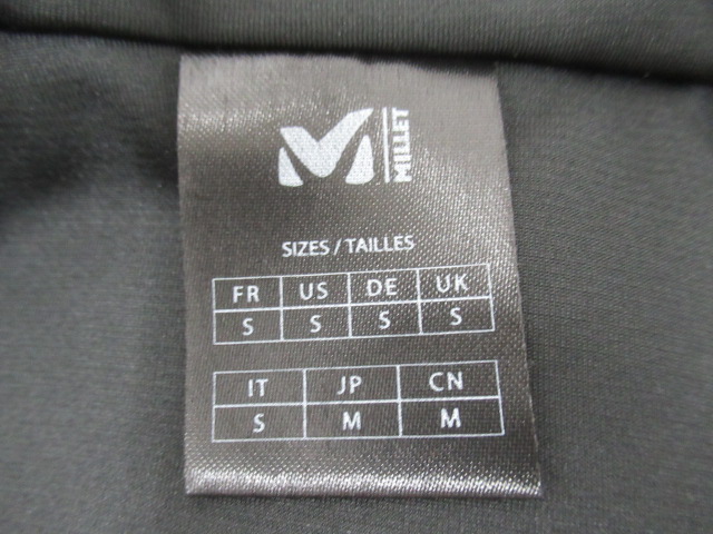 Millet（ミレー）  ブリーザー トイ フーディ レディース