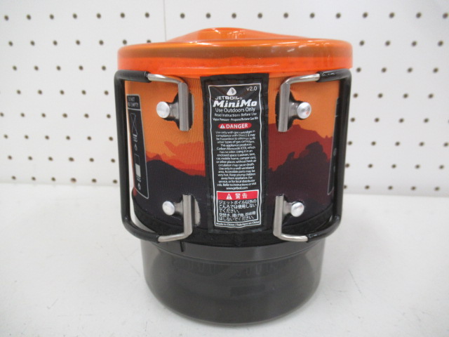 JETBOIL（ジェットボイル）  ミニモ