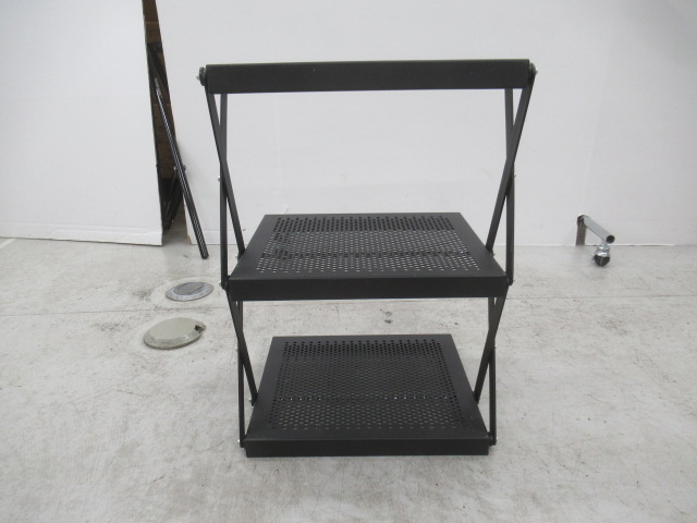 尾上製作所（オノエセイサクショ）  フォールディングラック