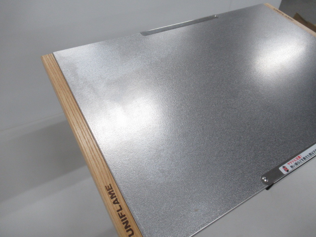 UNIFLAME(ユニフレーム) 焚き火テーブル