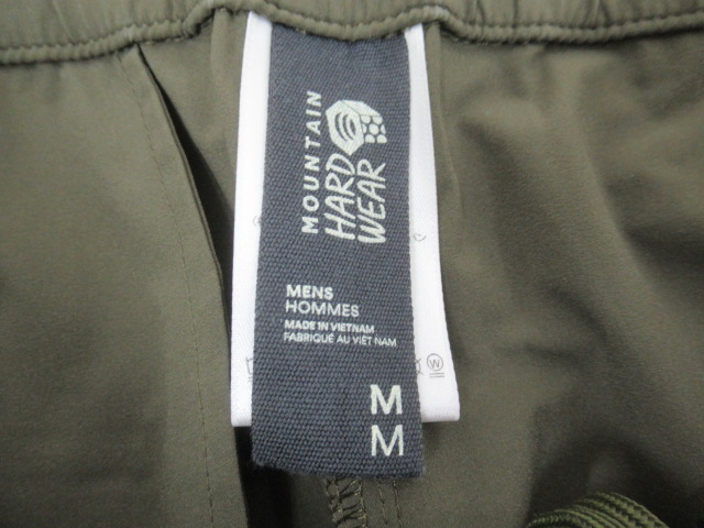 MOUNTAIN HARDWEAR（マウンテンハードウェア）  ローンマウンテンクライムパンツ
