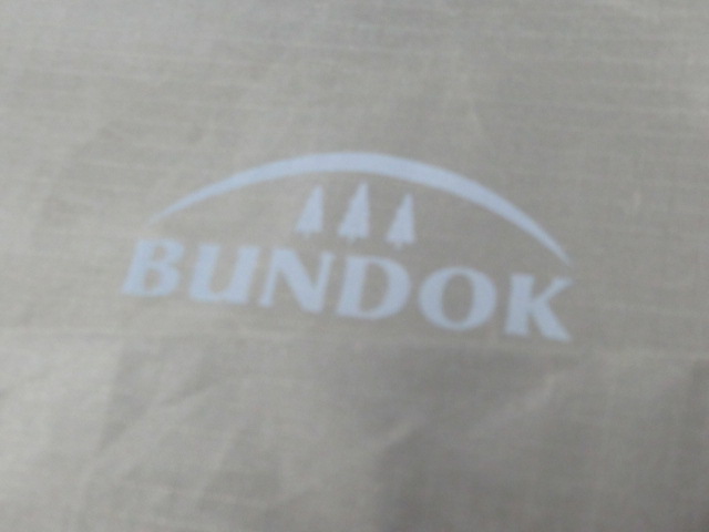 BUNDOK（バンドック）  スクエアタープ