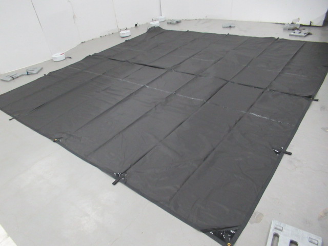 その他ブランド  TOMOUNT タープ 4×4m ブラック