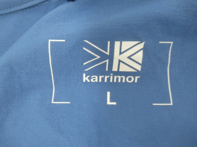 karrimor（カリマー）  arete LT parka