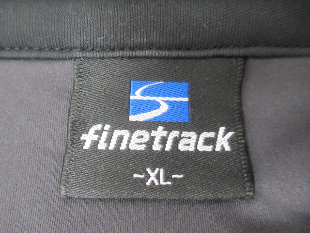 finetrack（ファイントラック）  ドラウトポリゴン3 アッセント ジャケット メンズ