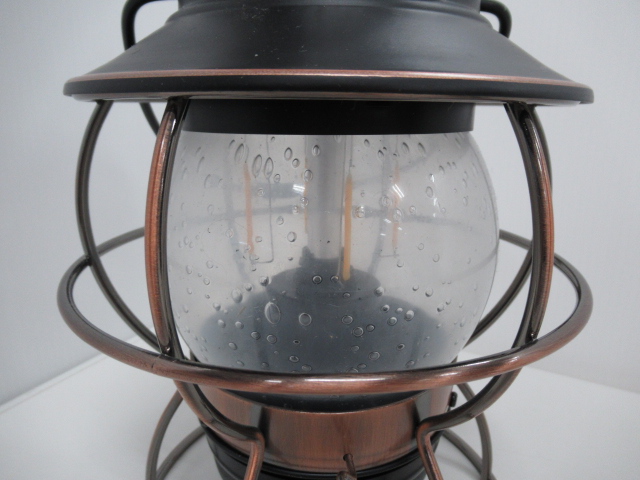 Barebones Living(ベアボーンズリビング) レイルロードランタンLED