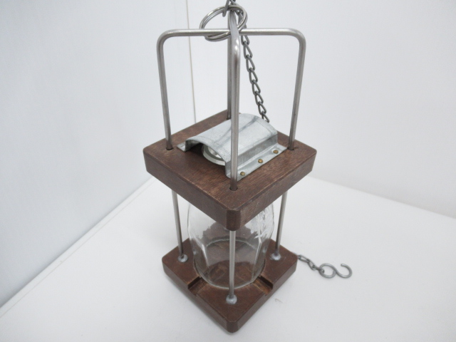 tent-Mark DESIGNS(テンマクデザイン)  ネイチャーワークス ボトルランタン