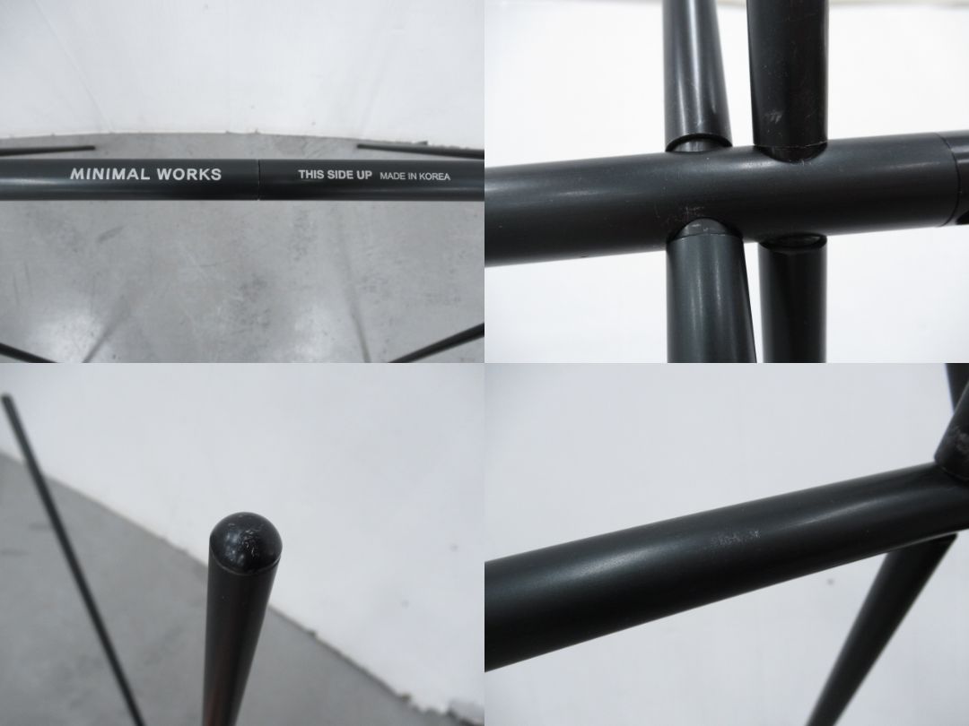 MINIMAL WORKS(ミニマルワークス)  インディアンハンガーM