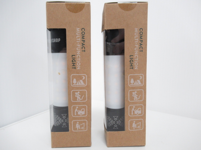 その他ブランド  5050WORKSHOP ミニマライト 2点セット (1)