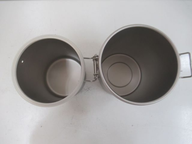 その他ブランド  Keith キース チタンライスクッカー