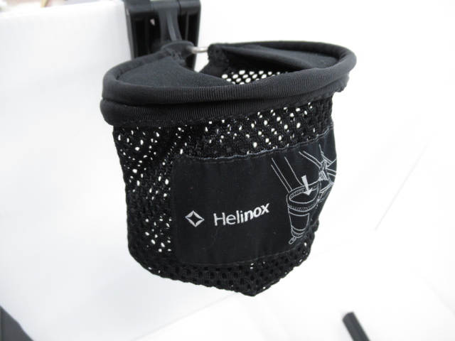 Helinox(ヘリノックス) ロッキングフット ONE ドリンクホルダーセット