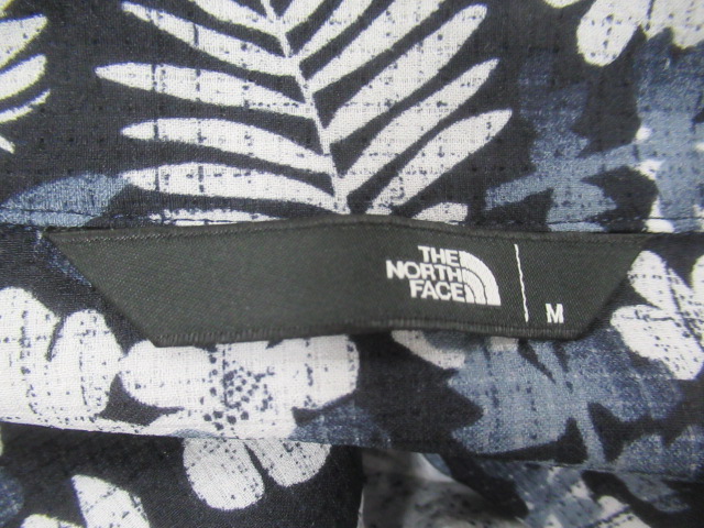 THE NORTH FACE（ノースフェイス）  ショートスリーブアロハベントシャツ