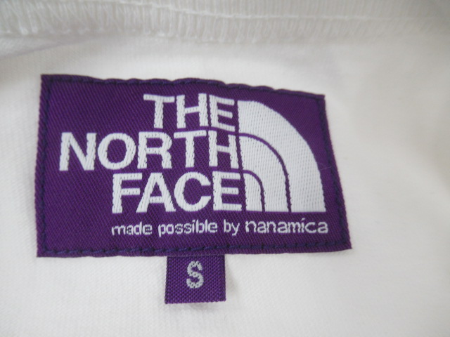 THE NORTH FACE（ノースフェイス）  PURPLE LABEL ロングスリーブポケットティー（1）