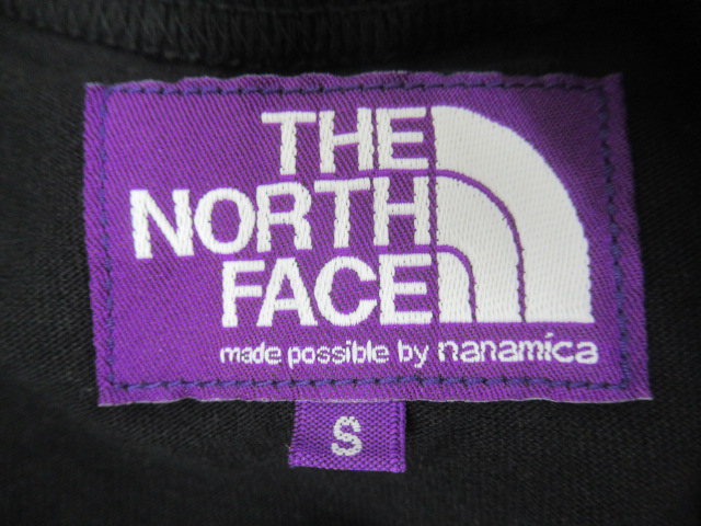 THE NORTH FACE（ノースフェイス）  PURPLE LABEL ロングスリーブポケットティー（2）