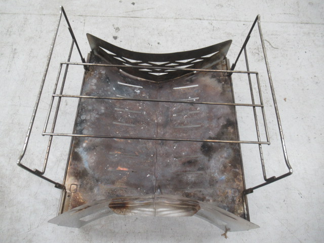 TOKYO CRAFTS(トウキョウクラフト) 焚火台マクライト2