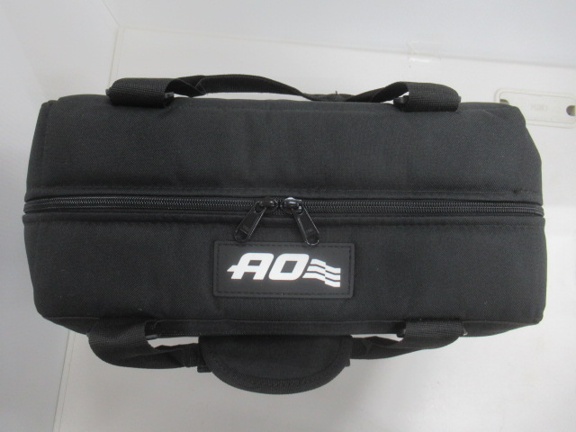 AO Coolers（エーオークーラーズ）  12パック キャンバス ソフトクーラー