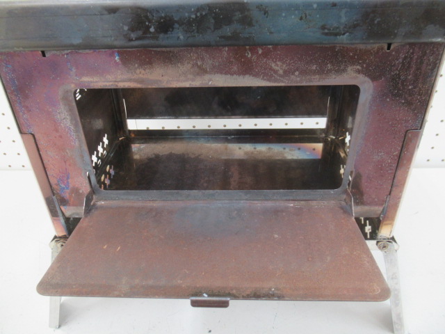 笑's-sho's- 焚き火グリル A-4君 セット