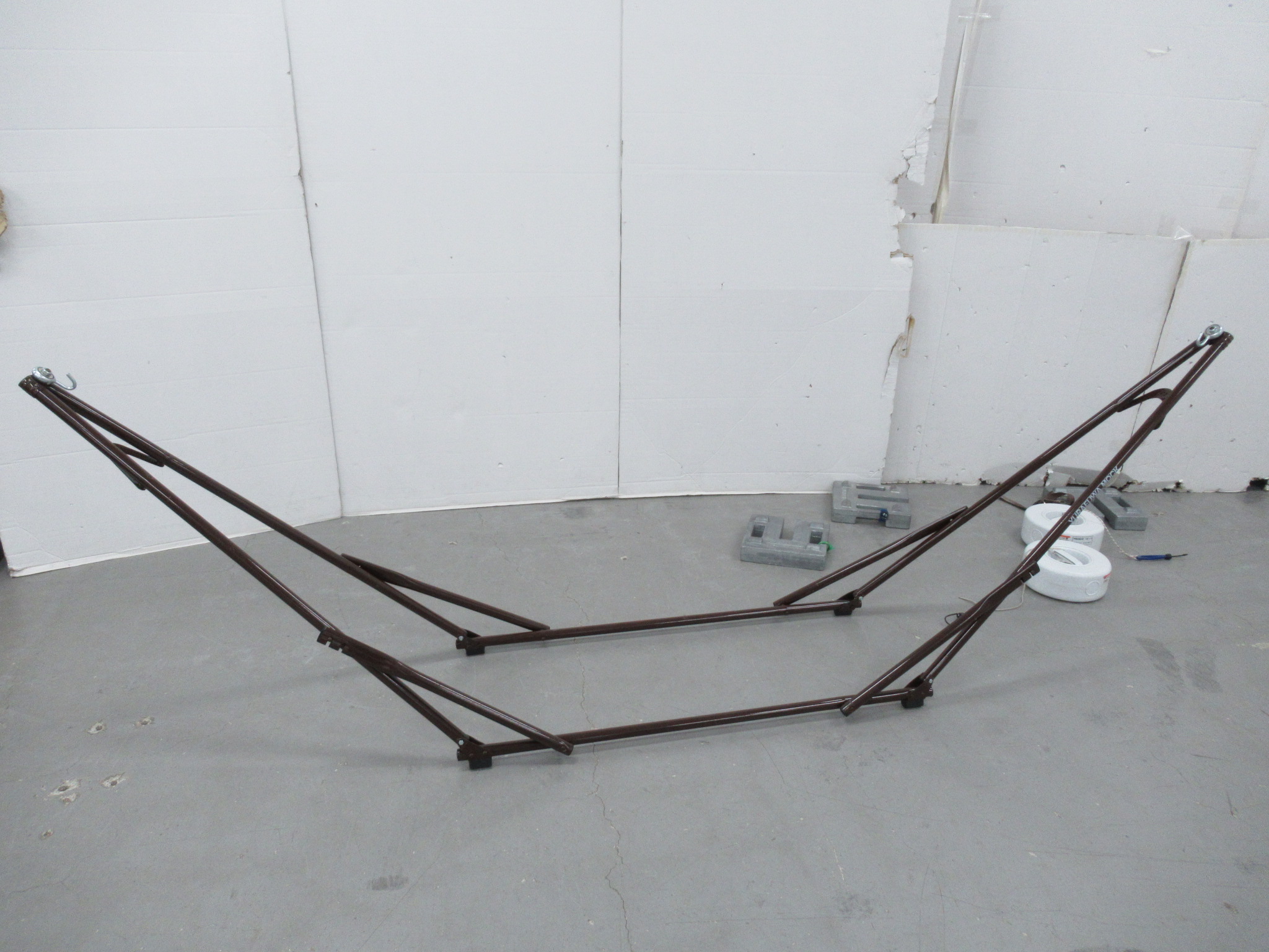 その他ブランド  自立式ハンモック ゆらふわモック