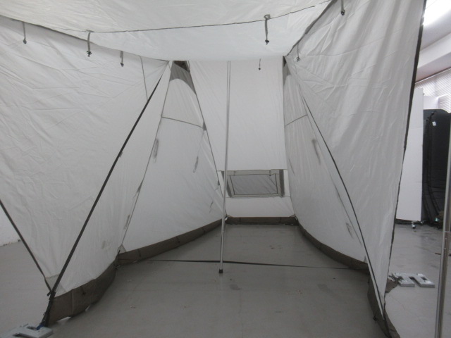 UJack(ユージャック) サーペントテント(グランドシートセット)