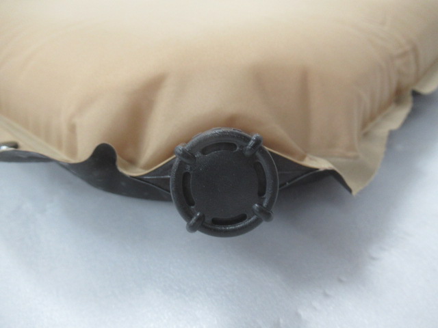 WAQ（ワック）  インフレータブル式マット