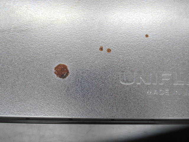 UNIFLAME（ユニフレーム）  フィールドラック セット