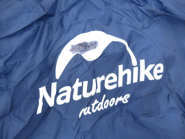 NatureHike(ネイチャーハイク)  ウルトラライトスリーピングバッグLW180 2点セット(1)