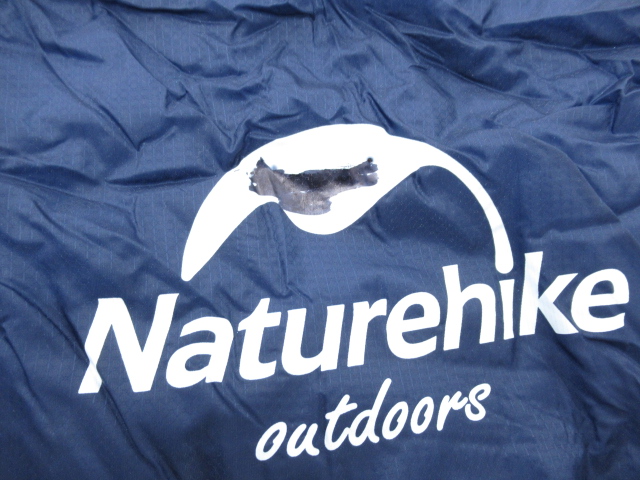 NatureHike（ネイチャーハイク）  ウルトラライトスリーピングバッグLW180 2点セット(2)